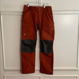 Fjallraven Vidda Pro Ventilated Trousers Women